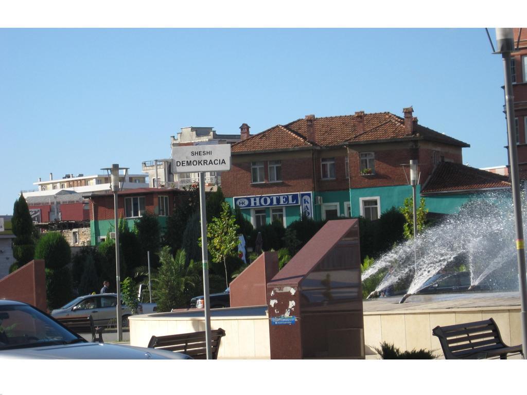 Hotel Kaduku Shkodra